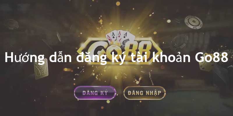 Hướng dẫn các bước đăng ký tài khoản GO88 bằng facebook