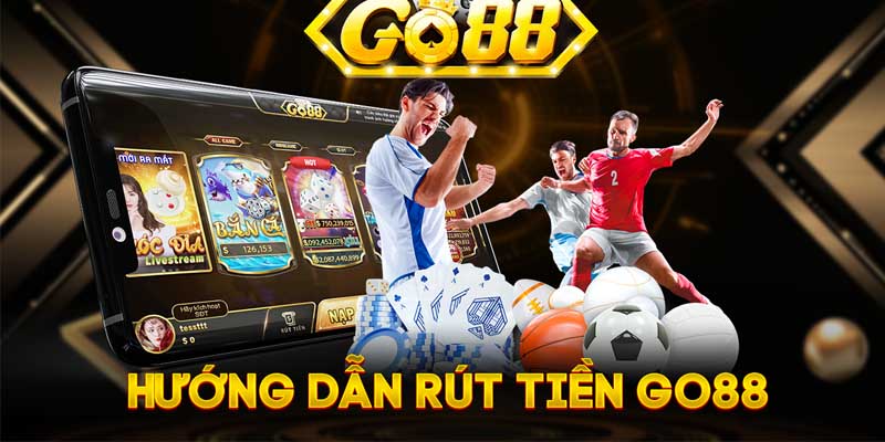 Những lưu ý khi rút tiền tại cổng game GO88